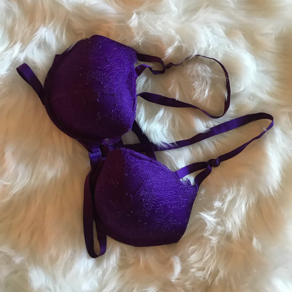 Victoria secret push up bra